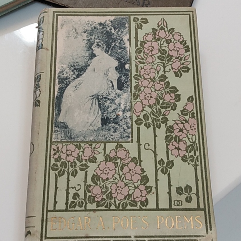 Antique Book Collection copyright 1892-1910 - Picture 2 of 15
